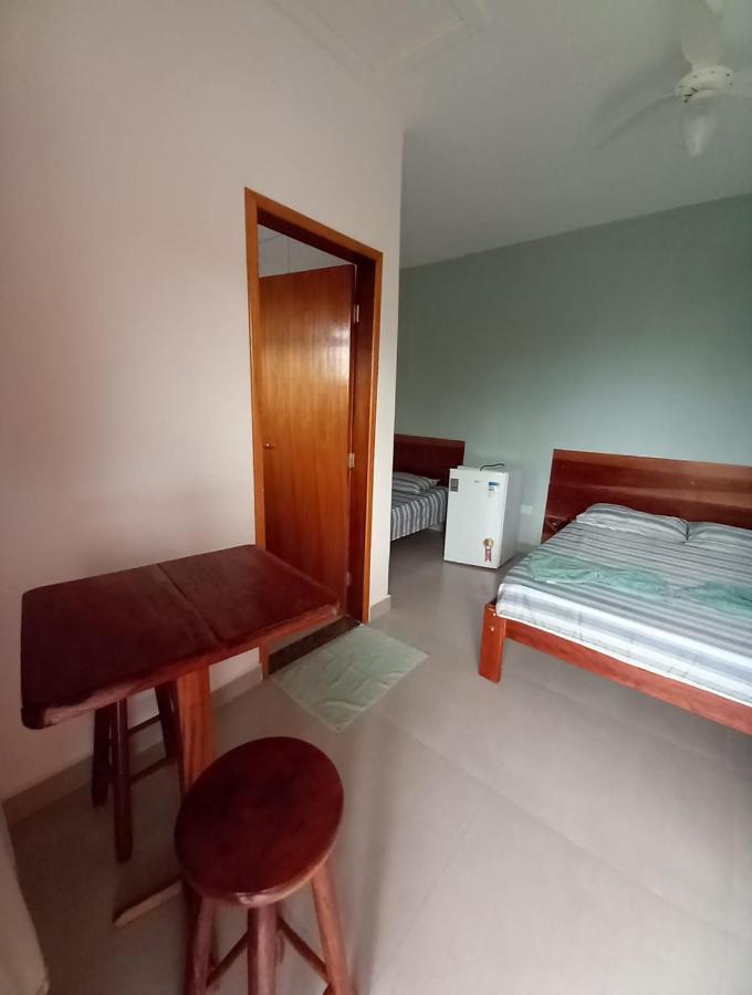 Recanto Sol & Mar Ubatuba Ngoại thất bức ảnh
