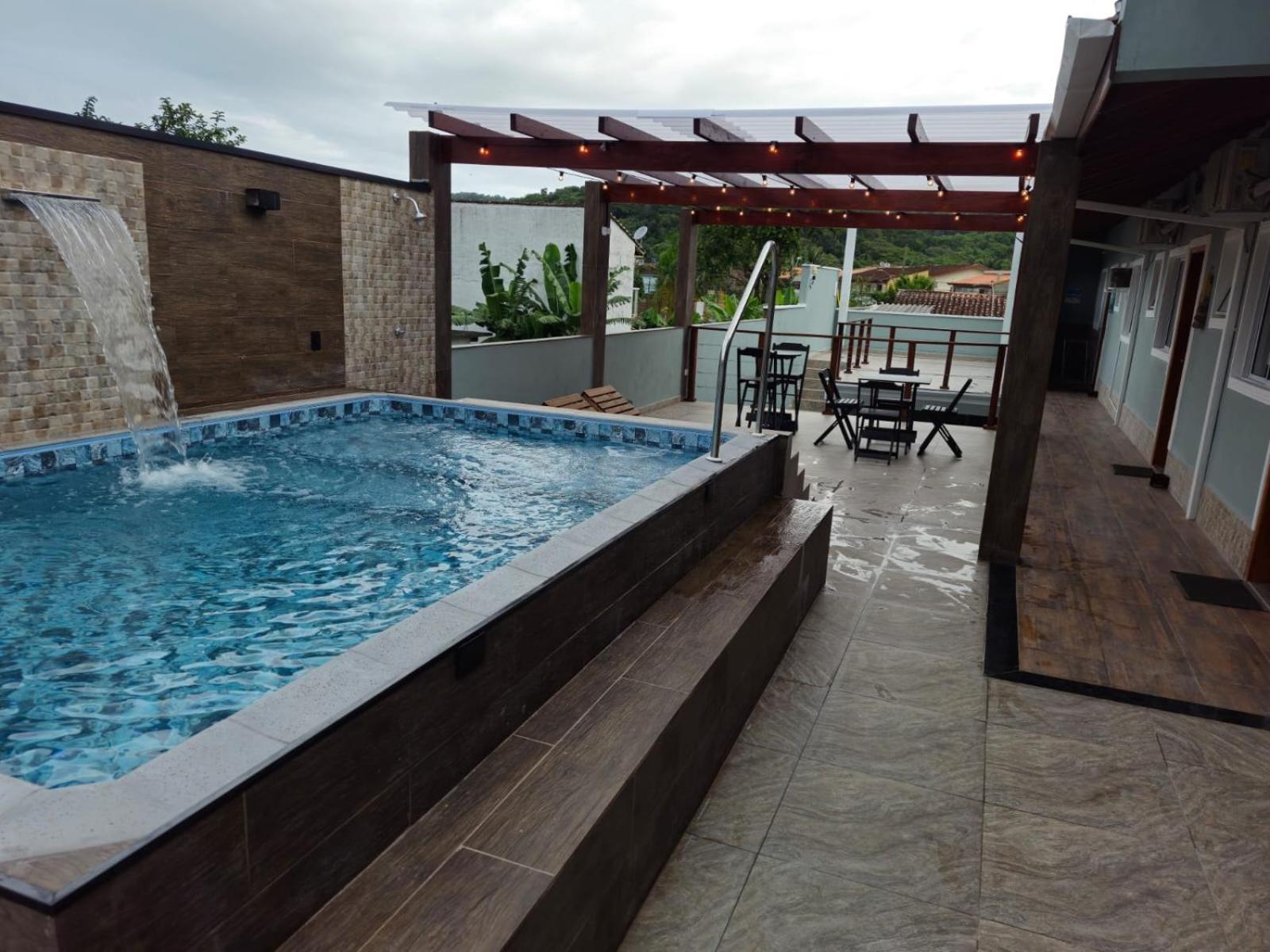Recanto Sol & Mar Ubatuba Ngoại thất bức ảnh